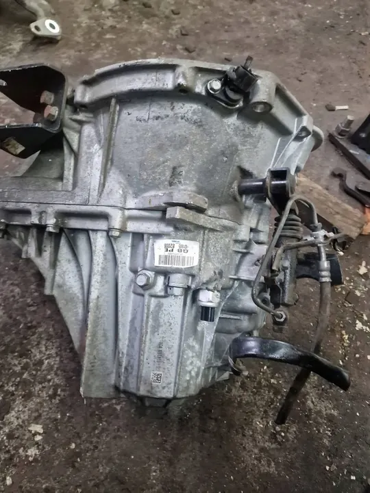 Manuaalivaihteisto 5 Vaihdetta Hyundai i20 Active M5CF1 image 3