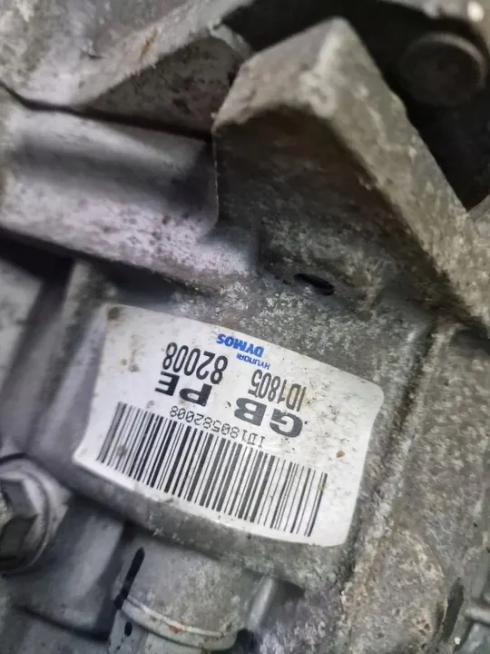 Manuaalivaihteisto 5 Vaihdetta Hyundai i20 Active M5CF1 image 4