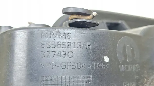 Tampa de combustível Jeep Compass 2019 ZD7R7 image 8