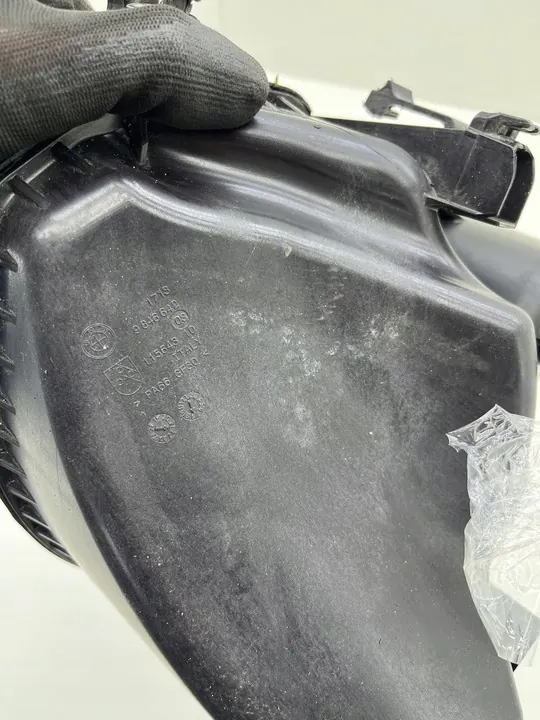 BMW 5 G30 G31 Expansietank Compleet 9485733 image 4