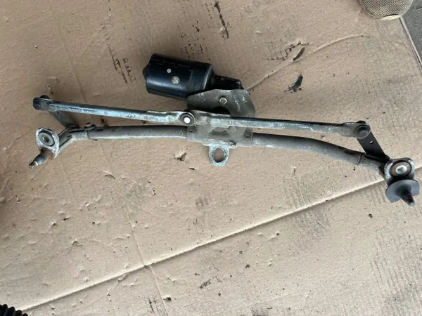 OEM 1J0955326A vindrutetorkarmekanism för VW Bora 1998-2005 image 2