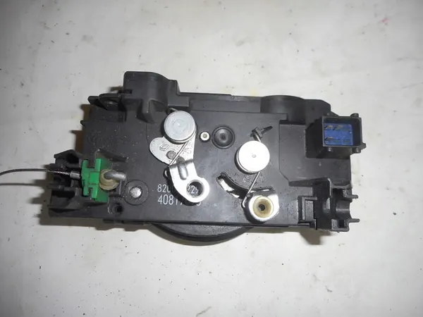 Bakdörrslås 3 Pin Trafic II Vivaro A image 2