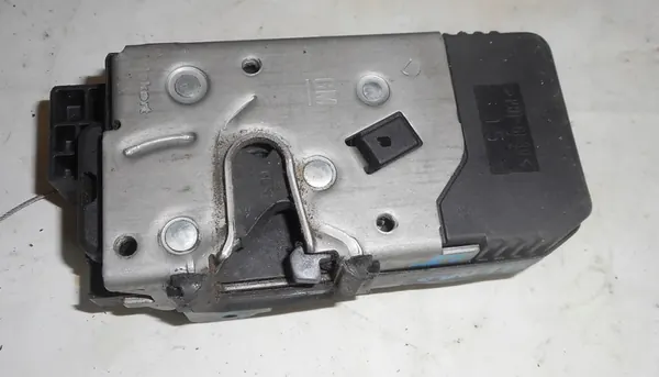 Bakdörrslås 3 Pin Trafic II Vivaro A image 3