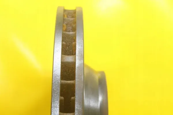 OEM 3983 voorremsschijf voor Audi Q7 4L image 5