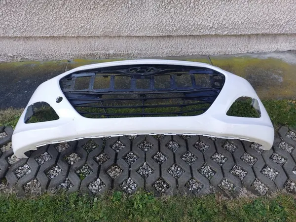 HYUNDAI I30 Grill 86351-A6000 image 4