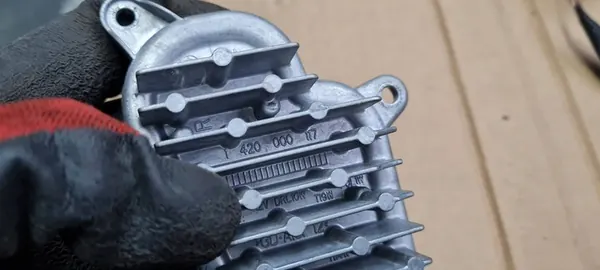 Módulo DRL Full LED Audi A5 S5 Direito Frontal OEM 8W6998474A image 2