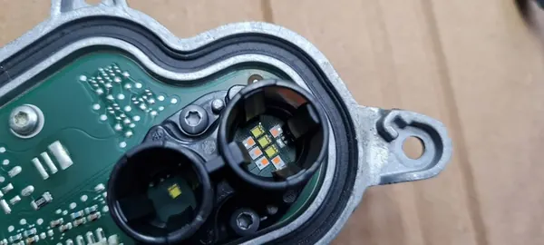 Módulo DRL Full LED Audi A5 S5 Direito Frontal OEM 8W6998474A image 8