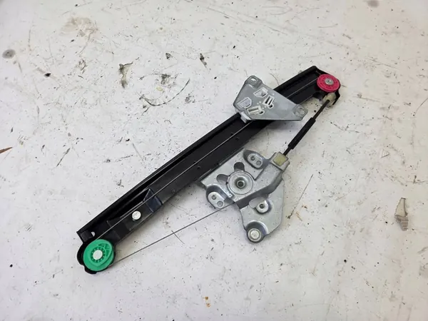 Elevador de Vidro Saab 93 Traseiro Esquerdo OE 12793730 image 2