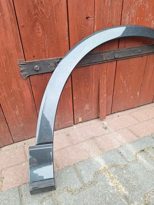 AUDI Q3 II 83A Etu Oikea Lokasuoja 83A853718A image 3