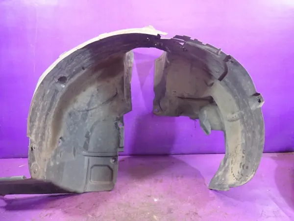 Pasos de rueda delantero derecho Mercedes Clase A W169 OEM Zawada-381447- image 6