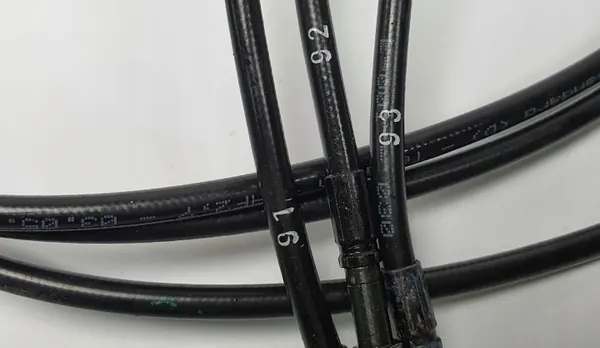 Tuberías Hidráulicas Techo Volvo C70 II - Calidad OEM image 4