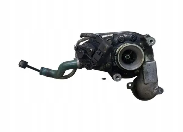 Turbo Ford OE OEM 9673283680 - Gebruikt image 2