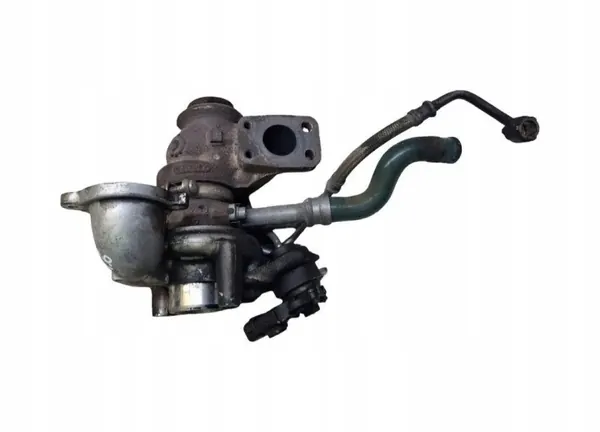 Turbo Ford OE OEM 9673283680 - Gebruikt image 4