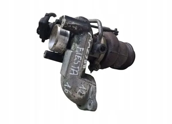 Turbo Ford OE OEM 9673283680 - Gebruikt image 5