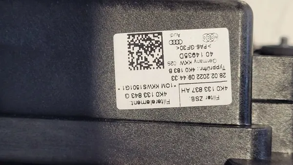 Audi RS6 RS7 Boîtier de Filtre à Air 4K0133843G image 3