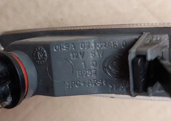 FIAT TIPO Indicador Lateral Direito OE image 5