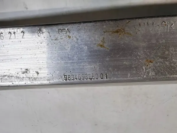 CITROEN C4 III, e-C4 - Trave del Paraurti Anteriore image 6