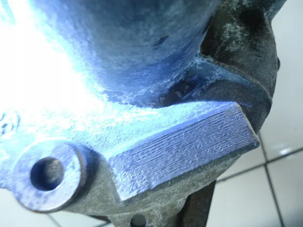 Turbo VW Touareg 2.5TDI 070145701J image 3