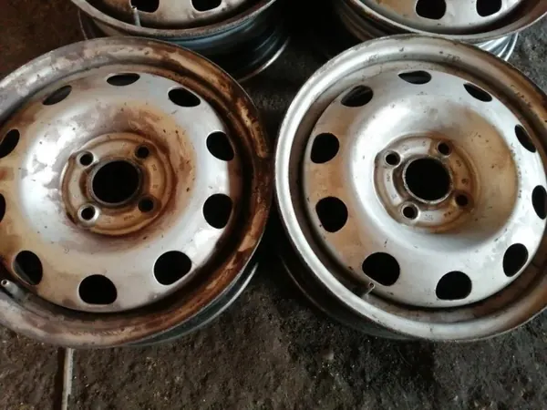OEM 6E0601027A Etu oikea jousituskiinnike VW Lupo image 3