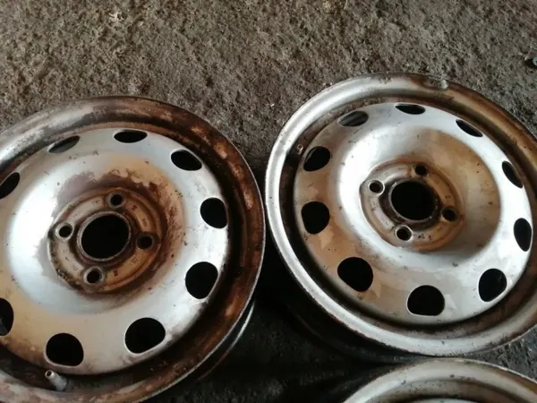 OEM 6E0601027A Etu oikea jousituskiinnike VW Lupo image 5