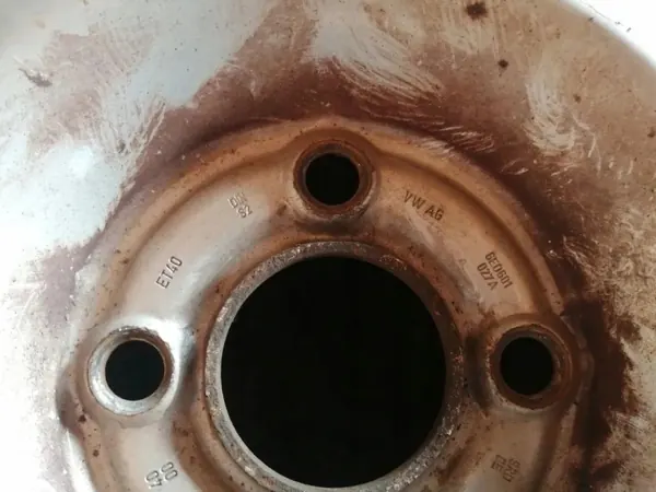 OEM 6E0601027A Etu oikea jousituskiinnike VW Lupo image 7