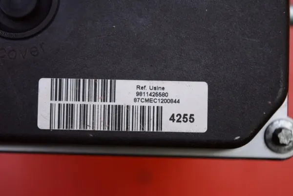 ABS-pumppu OEM 9677031780 Peugeot 508 2.0 BlueHDI image 7