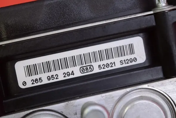 ABS-pumppu OEM 9677031780 Peugeot 508 2.0 BlueHDI image 8