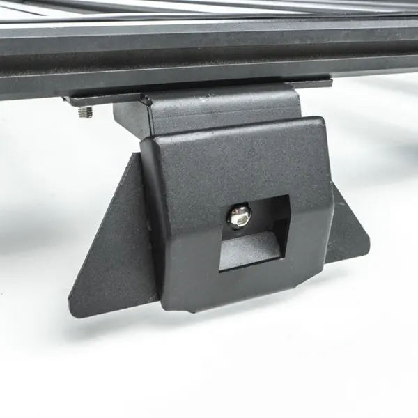 Bagageiro de alumínio para Jeep Wrangler JL 4D - Usado image 4