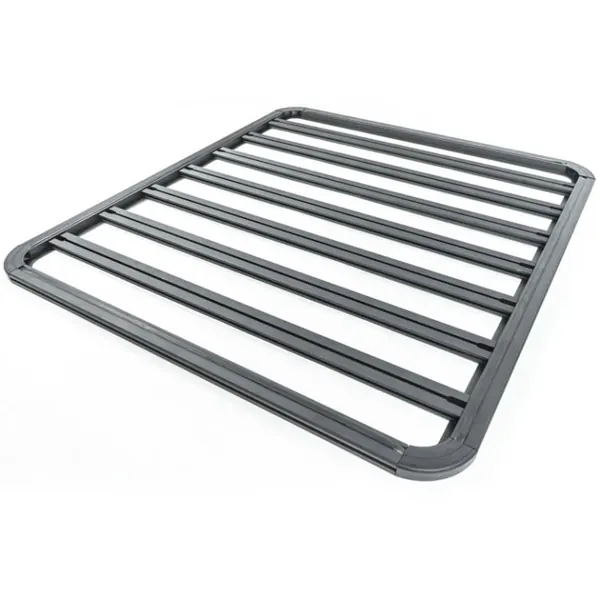 Bagageiro de alumínio para Jeep Wrangler JL 4D - Usado image 7