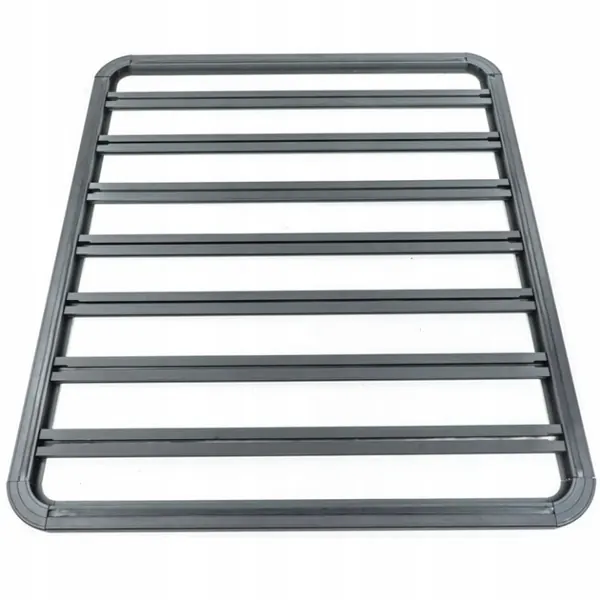 Bagageiro de alumínio para Jeep Wrangler JL 4D - Usado image 8