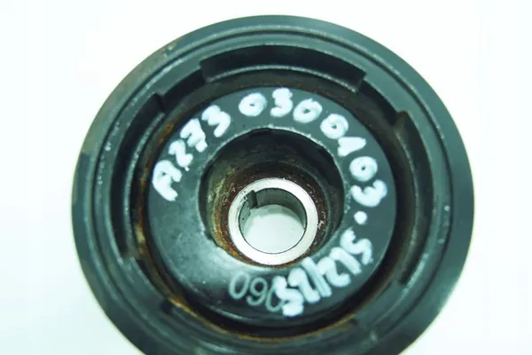 Mercedes-Benz OE A2730300103 Polia do Virabrequim image 2