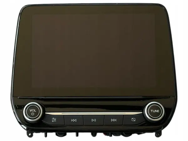 Weergavescherm Ford Fiesta MK8 OEM K1BT-18B955-FC image 2