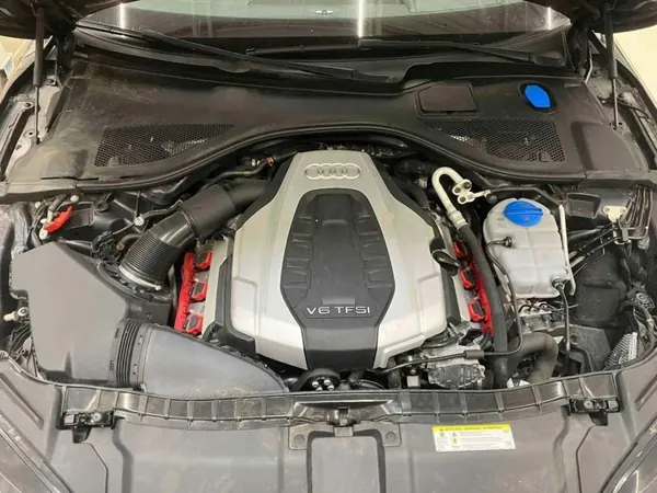 Audi Luftfiltergehäuse OEM bt-cars-37070 Gebraucht image 9