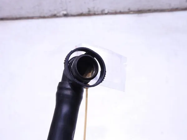 Durite de Ventilation Carter Peugeot OE V7612997-01 image 3