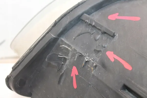 Faros Xenón Delantero Derecho Audi A4 B7 2004-2008 OEM 8E0941030BP image 5