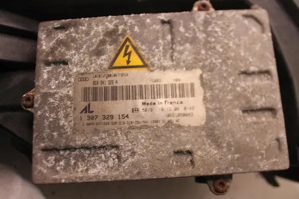 Faros Xenón Delantero Derecho Audi A4 B7 2004-2008 OEM 8E0941030BP image 7