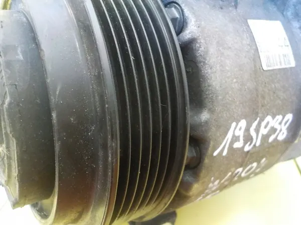 Compresor MERCEDES W204 1.8 CGI A0022304411 image 5