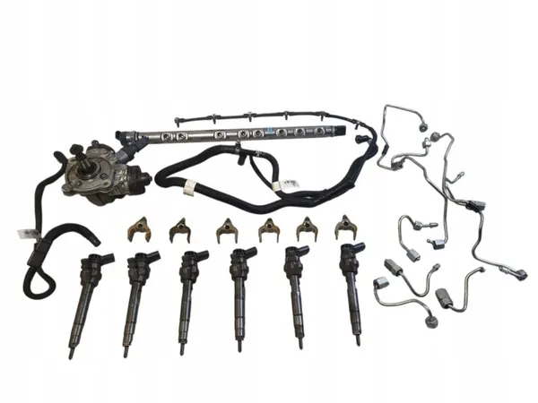 Kit injection BMW X5 F15 OEM 0445110616 image 2