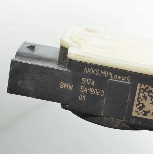 BMW OE 5A180E3 klepmotor voor iX (I20) 385kW image 4