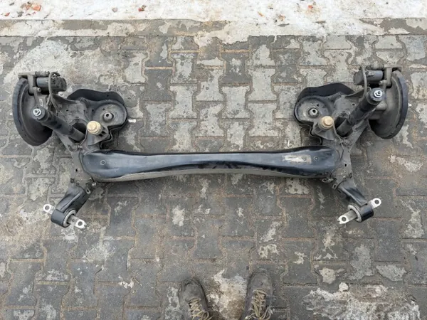 CITROEN C5 AIRCROSS Hinterachsbalken OEM Gebraucht image 2