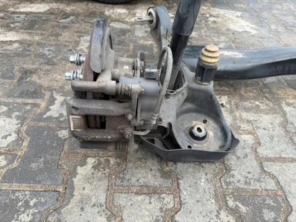 CITROEN C5 AIRCROSS Hinterachsbalken OEM Gebraucht image 3