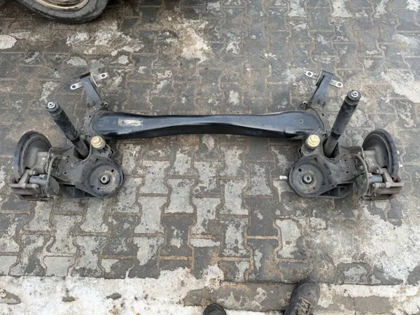 CITROEN C5 AIRCROSS Hinterachsbalken OEM Gebraucht image 4