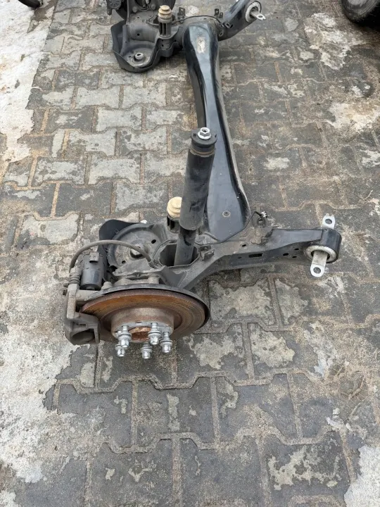 CITROEN C5 AIRCROSS Hinterachsbalken OEM Gebraucht image 5