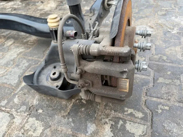 CITROEN C5 AIRCROSS Hinterachsbalken OEM Gebraucht image 6