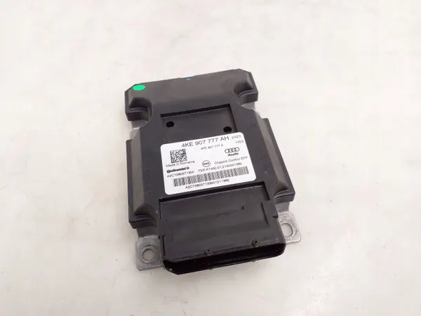 Module de contrôle suspension 4KE907777AH pour Audi E-Tron image 2
