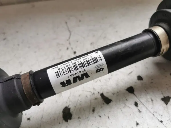 Opel Zafira B 1.7 cdti Höger Halvaxel 13214837 image 3