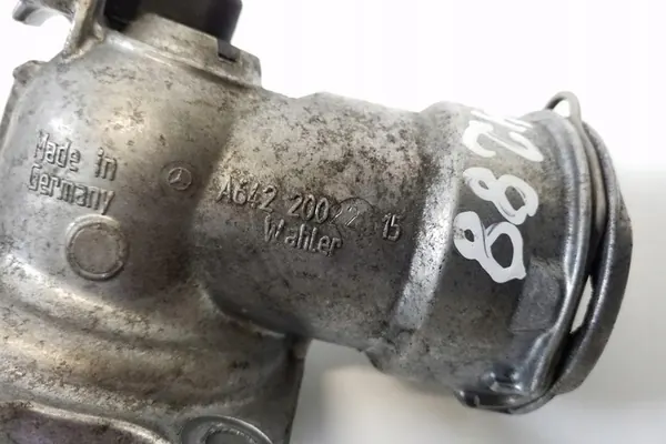 Termostato MERCEDES-BENZ CLS 3.0L diésel 2013 A6422002215 image 2