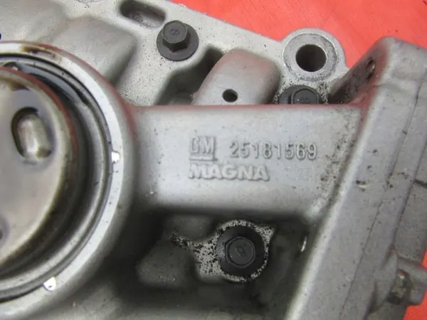Opel OE Ausgleichswellen & Ölpumpe - Gebraucht image 4