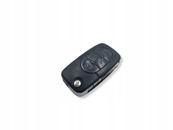 Chave Comando Audi OEM 8Z0837231D - Estado Usado image 3