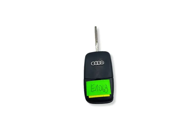 Chave Comando Audi OEM 8Z0837231D - Estado Usado image 6